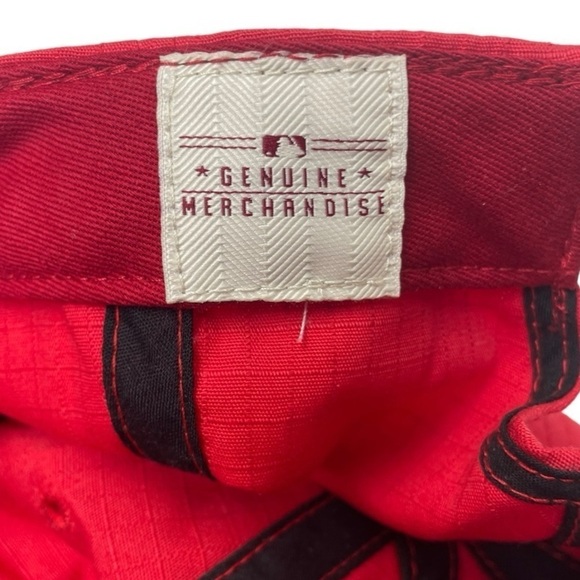 Forty Seven MLB Genuine Merchandise St. Louis Cardinals Baseball Adjustable Hat - Picture 6 of 8
